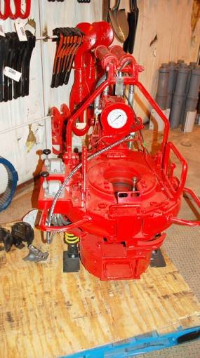 Industrial Equipment